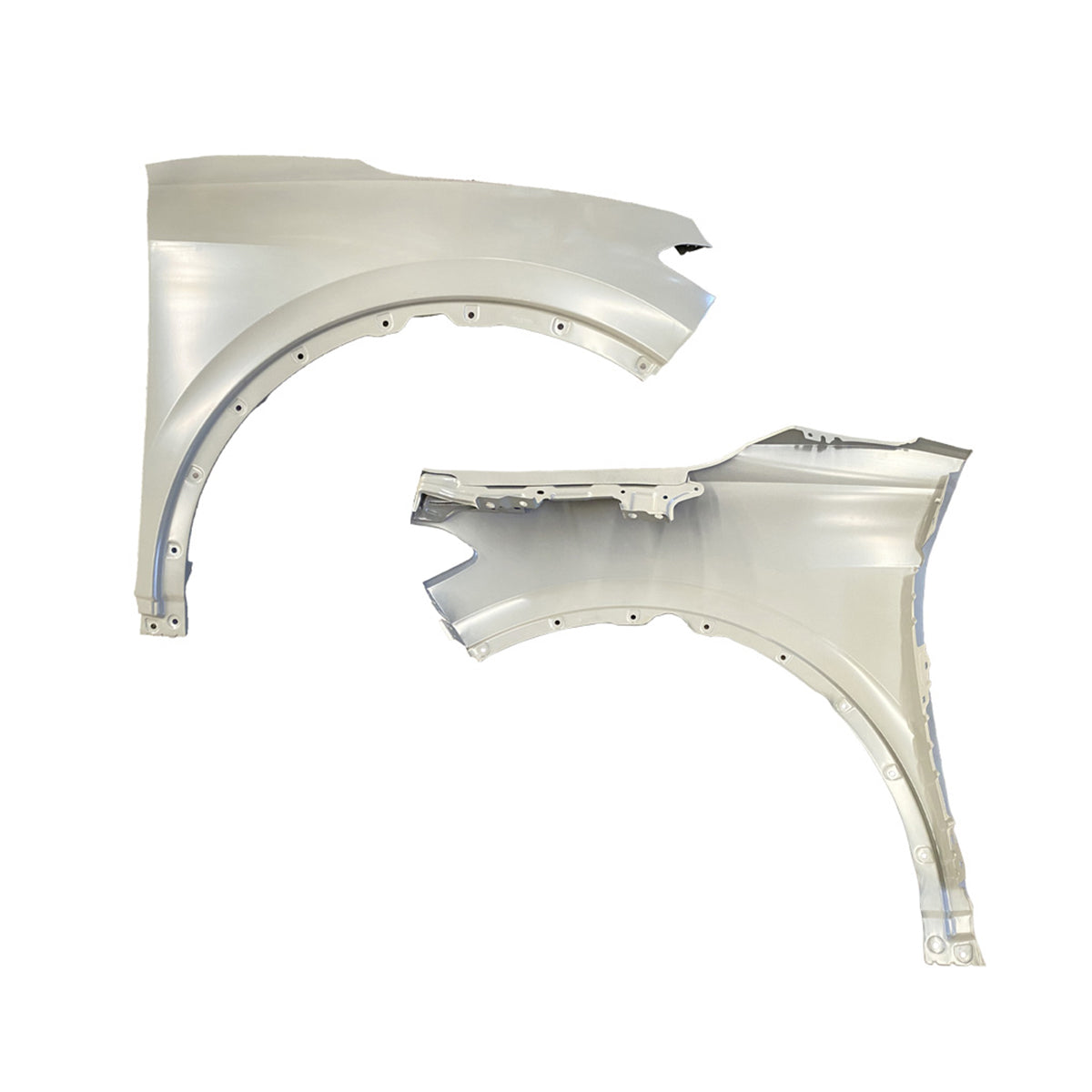 Replacement FRONT FENDER, RH, 2020-2023 Volkswagen ID4, 11D821105, (Steel)