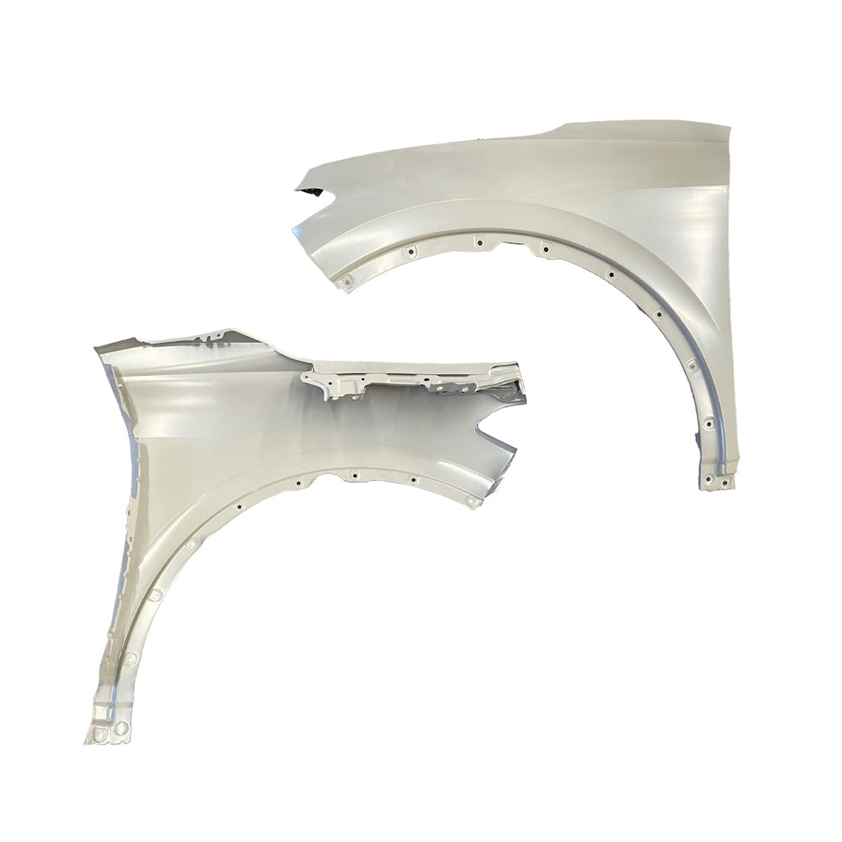 Replacement FRONT FENDER, LH, 2020-2023 Volkswagen ID4, 11D821106, (Steel)