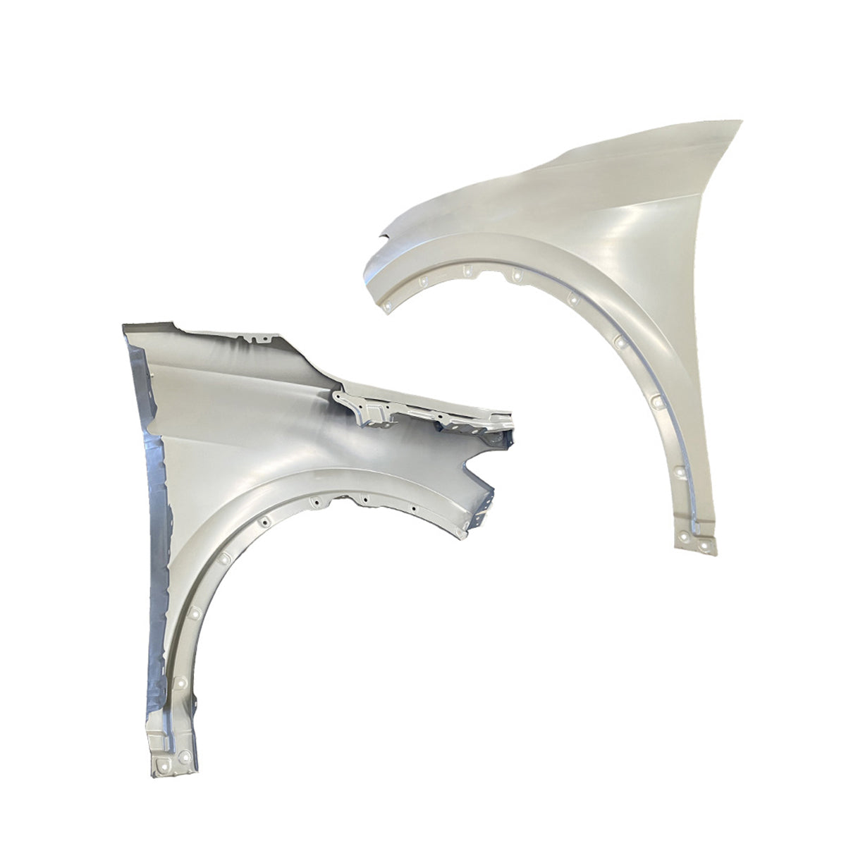 Replacement FRONT FENDER, LH, 2020-2023 Volkswagen ID4, 11D821106, (Steel)