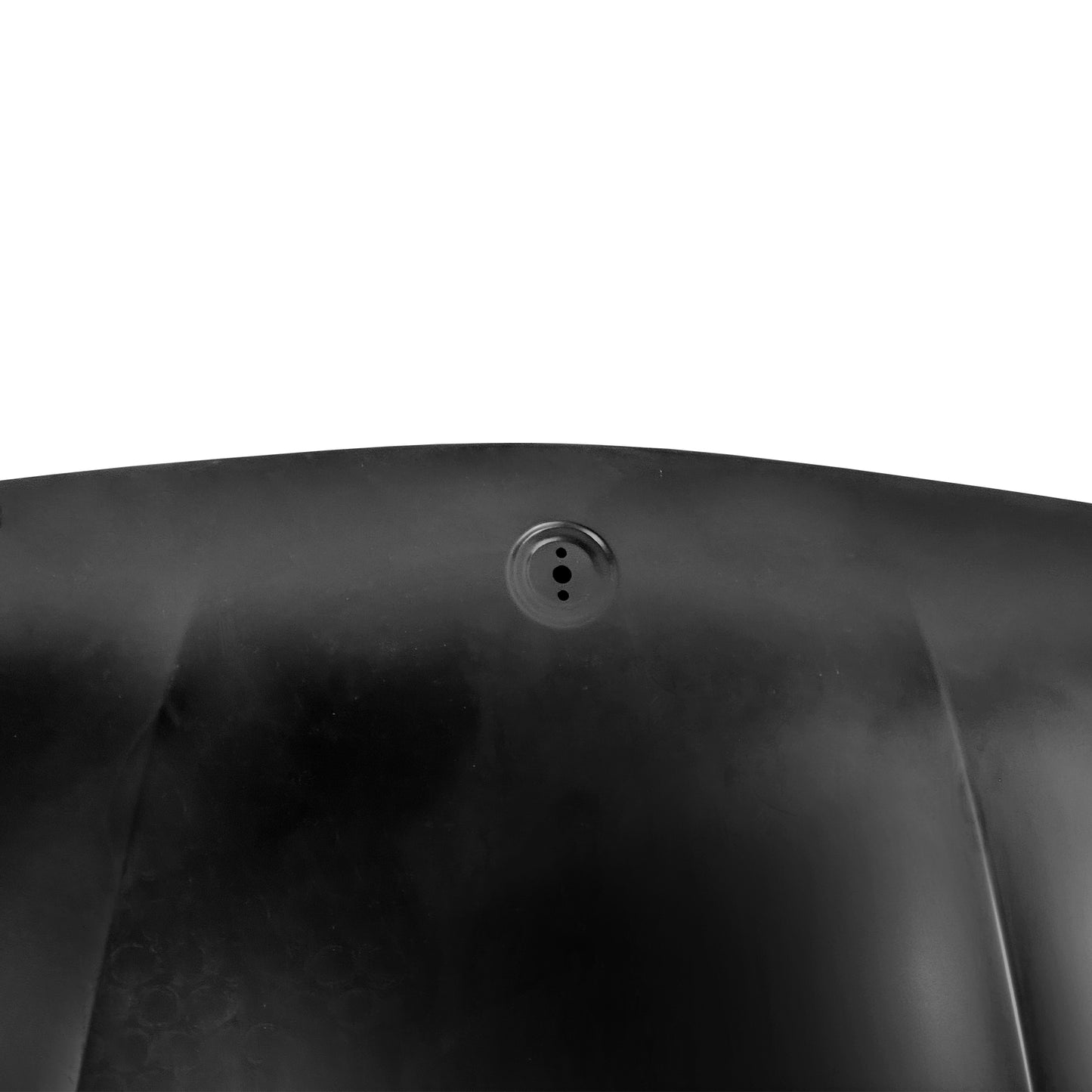 Replacement Hood, 2015-2022 Mercedes-Benz Glc W253, (STEEL)