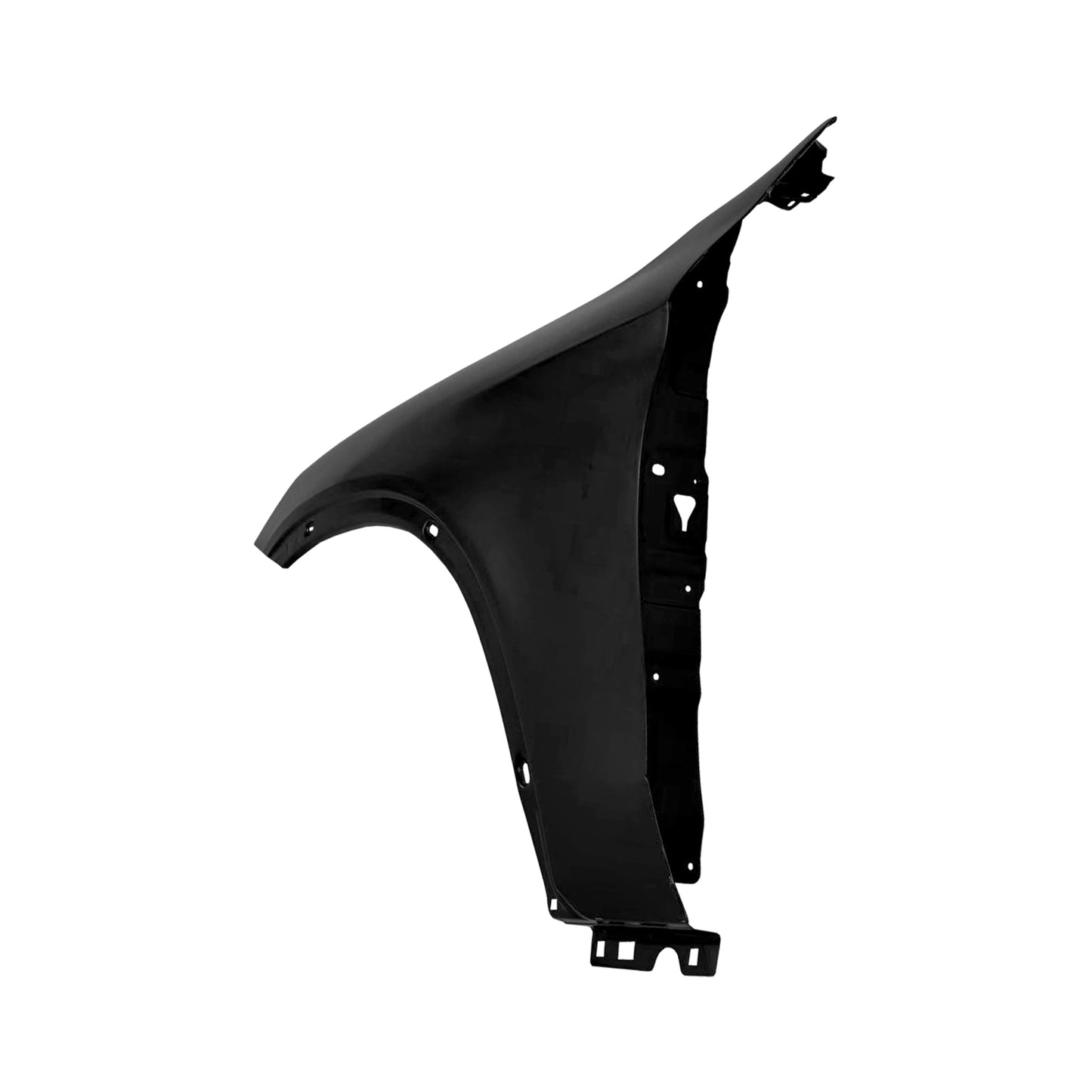 Replacement Front Fender LH, 2015-2018 Mercedes-Benz Glc W253, (STEEL)