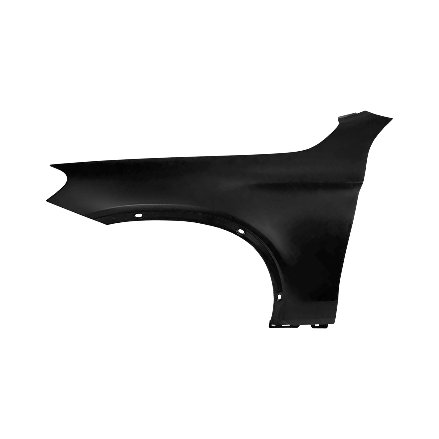 Replacement Front Fender LH, 2015-2018 Mercedes-Benz Glc W253, (STEEL)