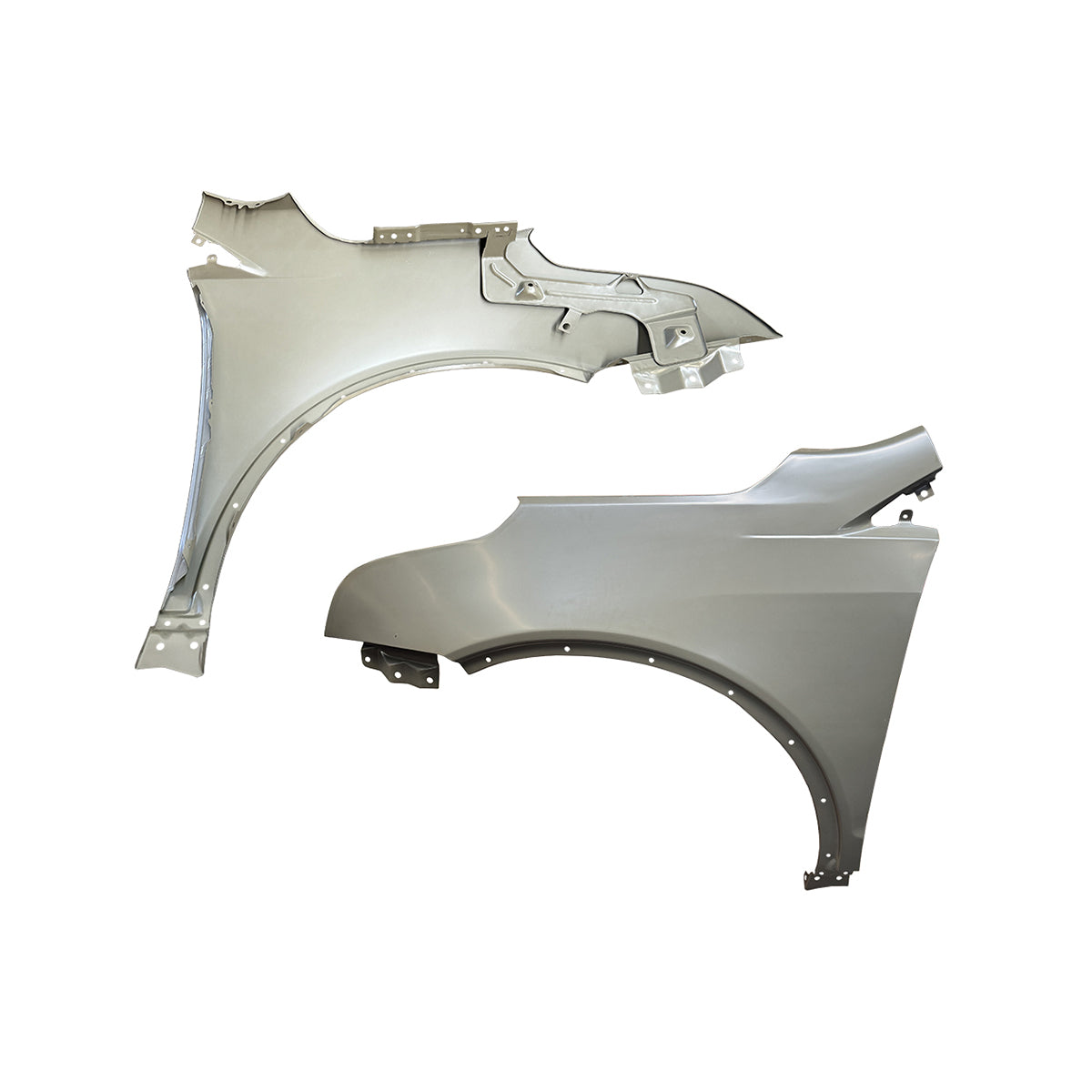 Replacement Front Fender, LH, 2017-2023 Cadillac Xt5, 84132973, (STEEL)