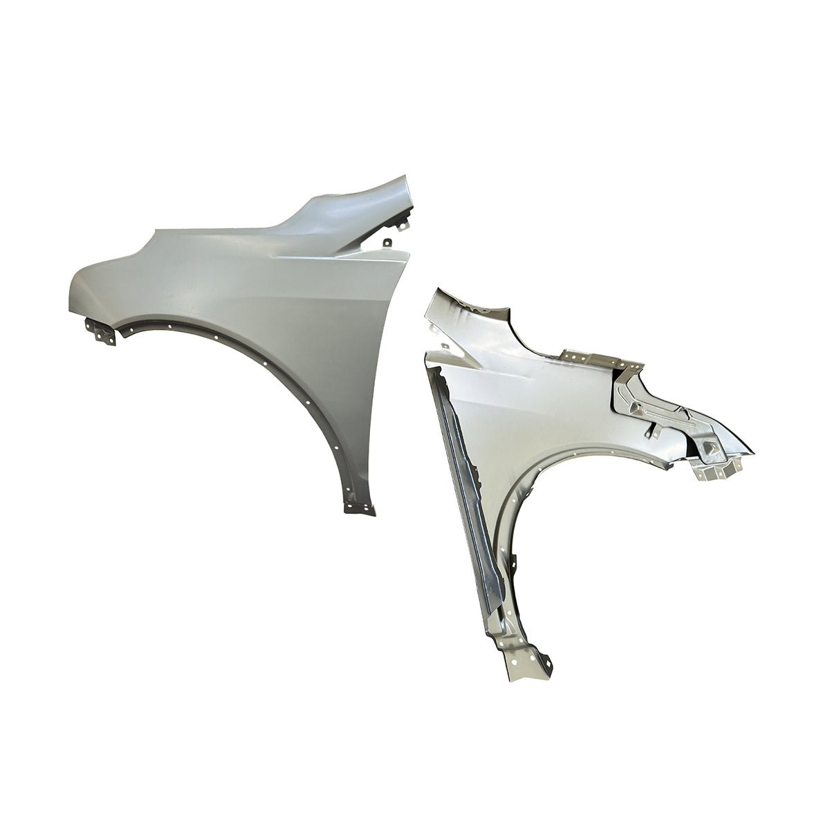 Replacement Front Fender, LH, 2017-2023 Cadillac Xt5, 84132973, (STEEL)