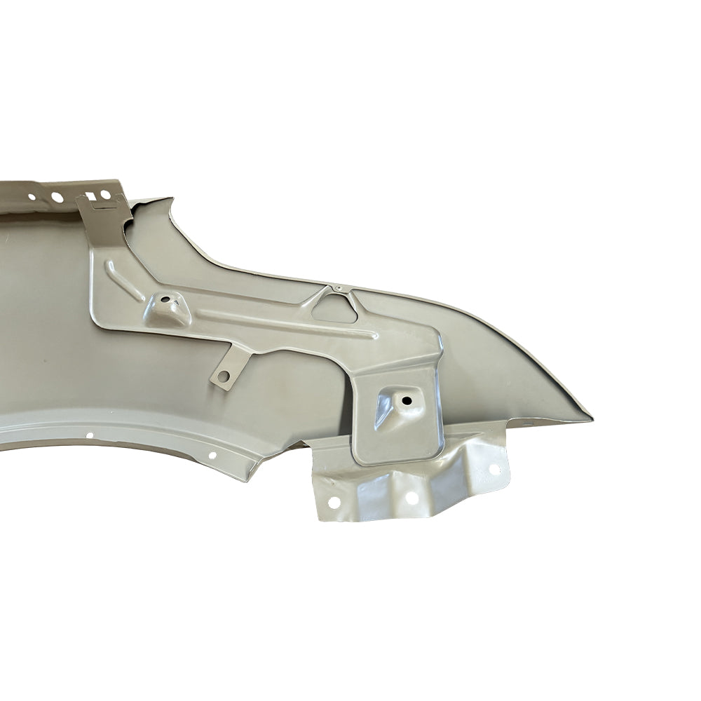 Replacement Front Fender, LH, 2017-2023 Cadillac Xt5, 84132973, (STEEL)