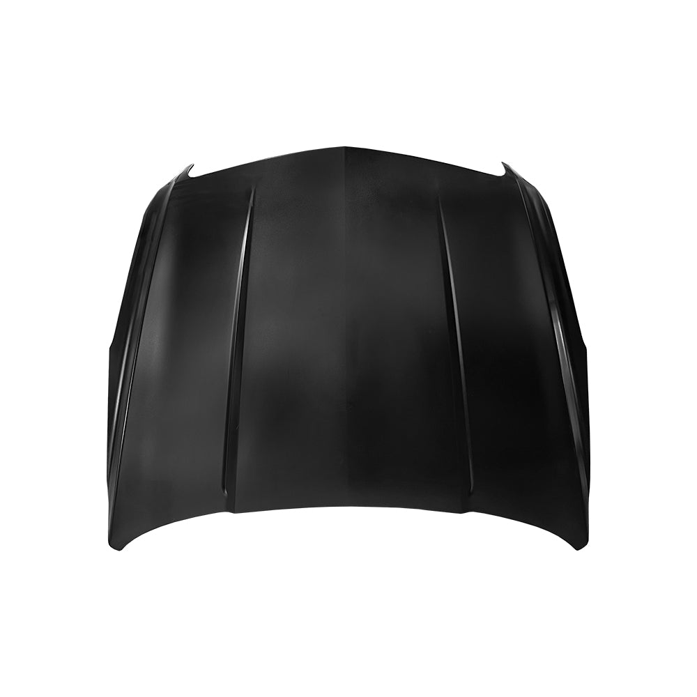 Replacement HOOD, 2013-2019 Cadillac ATS, 84076714, (Alum)