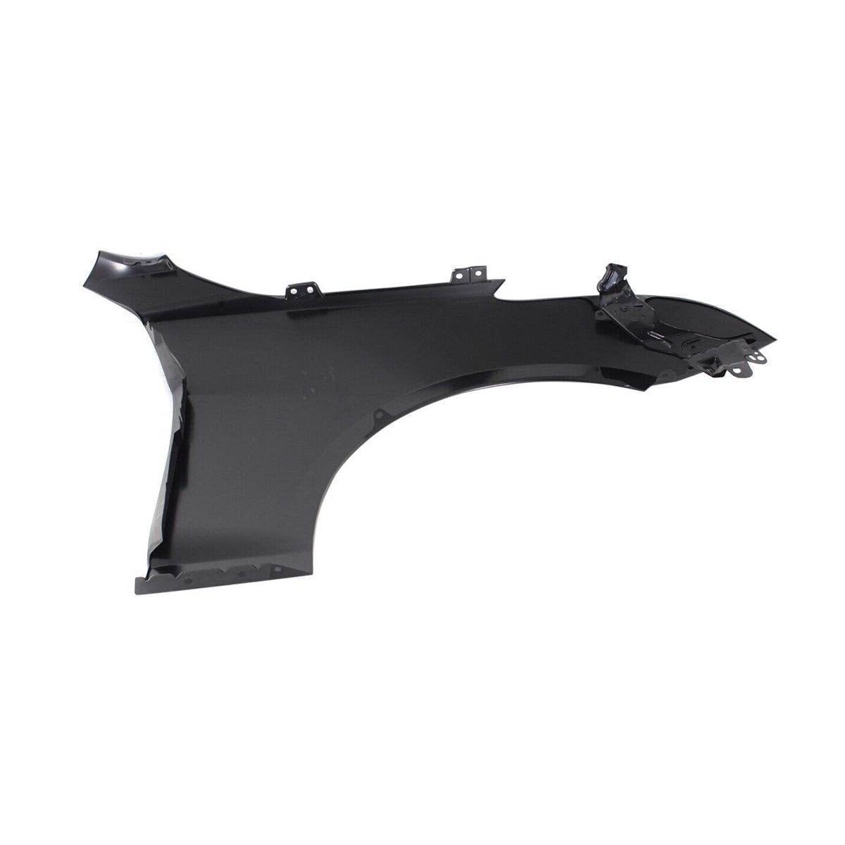 Replacement FRONT FENDER, LH, 2013-2019 Cadillac ATS, 84110677, (Alum)