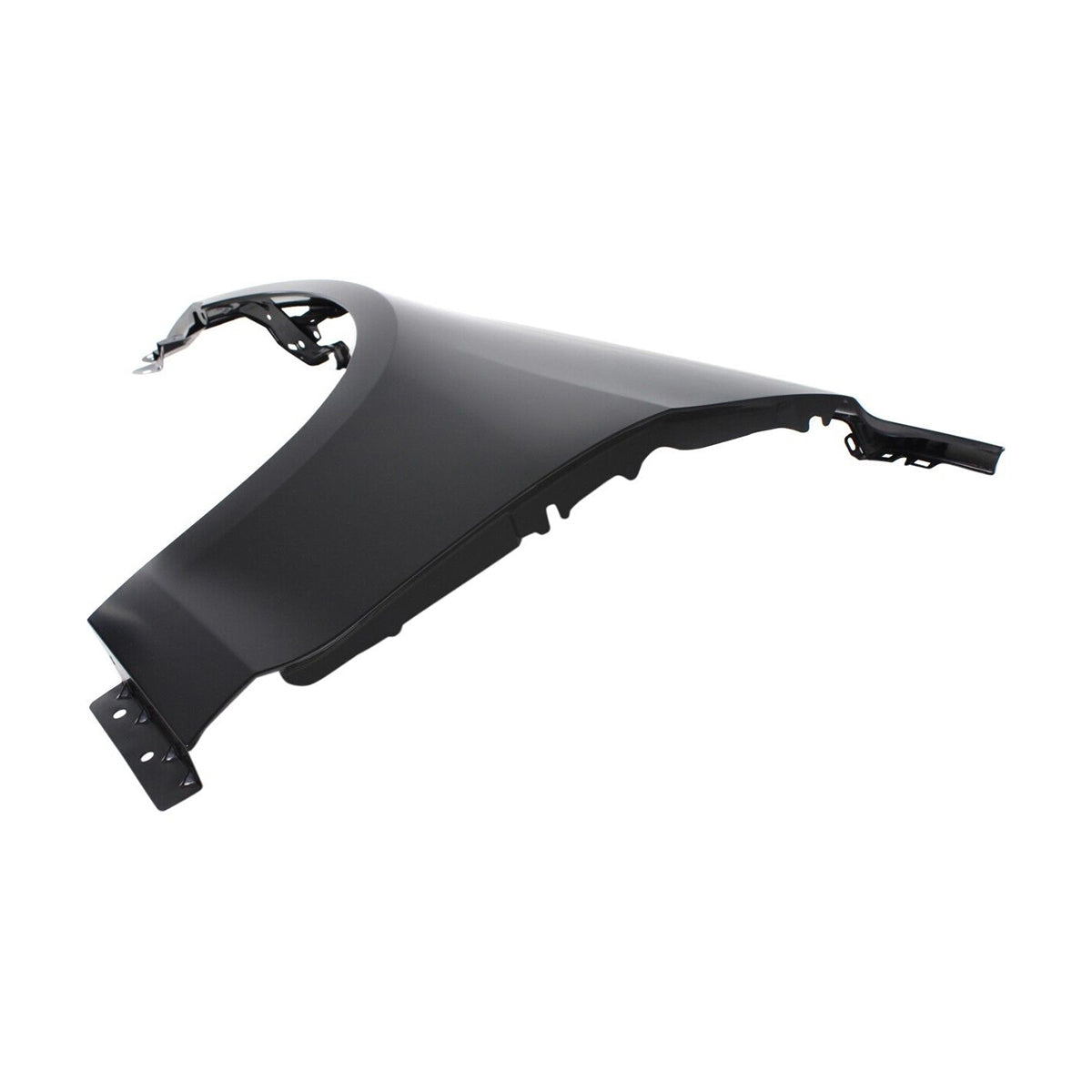 Replacement FRONT FENDER, LH, 2013-2019 Cadillac ATS, 84110677, (Alum)