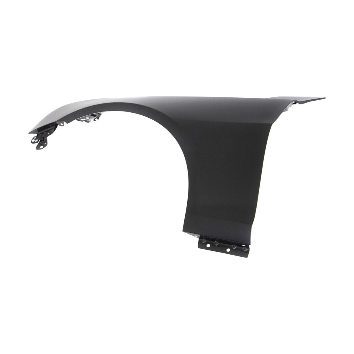 Replacement FRONT FENDER, LH, 2013-2019 Cadillac ATS, 84110677, (Alum)