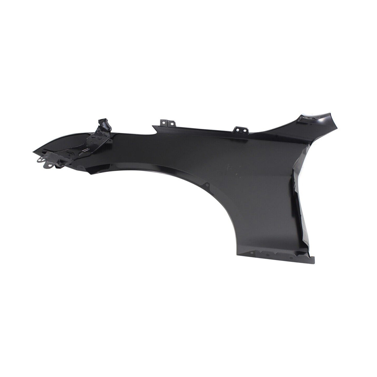 Replacement FRONT FENDER, RH, 2013-2019 Cadillac ATS, 84110676, (Alum)