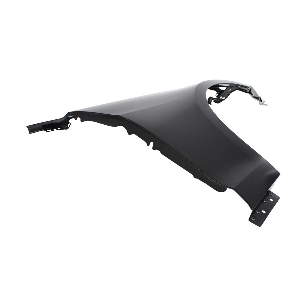 Replacement FRONT FENDER, RH, 2013-2019 Cadillac ATS, 84110676, (Alum)