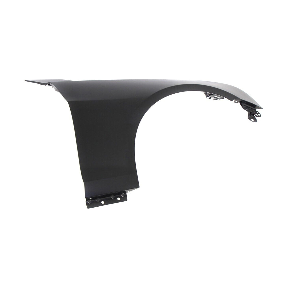 Replacement FRONT FENDER, RH, 2013-2019 Cadillac ATS, 84110676, (Alum)