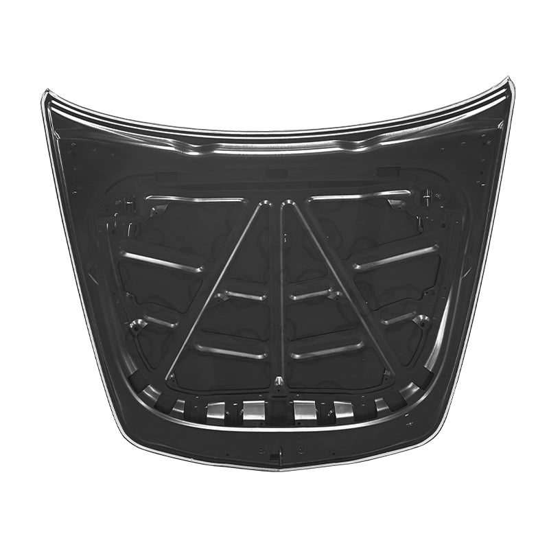 Replacement HOOD, 2014-2019 Cadillac CTS, 84076717, (Alum)