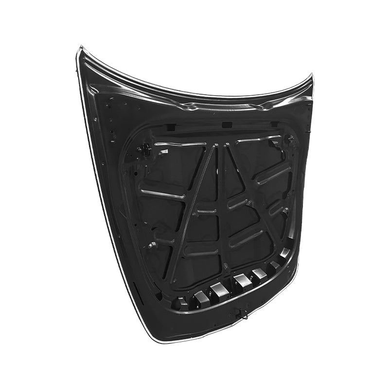 Replacement HOOD, 2014-2019 Cadillac CTS, 84076717, (Alum)