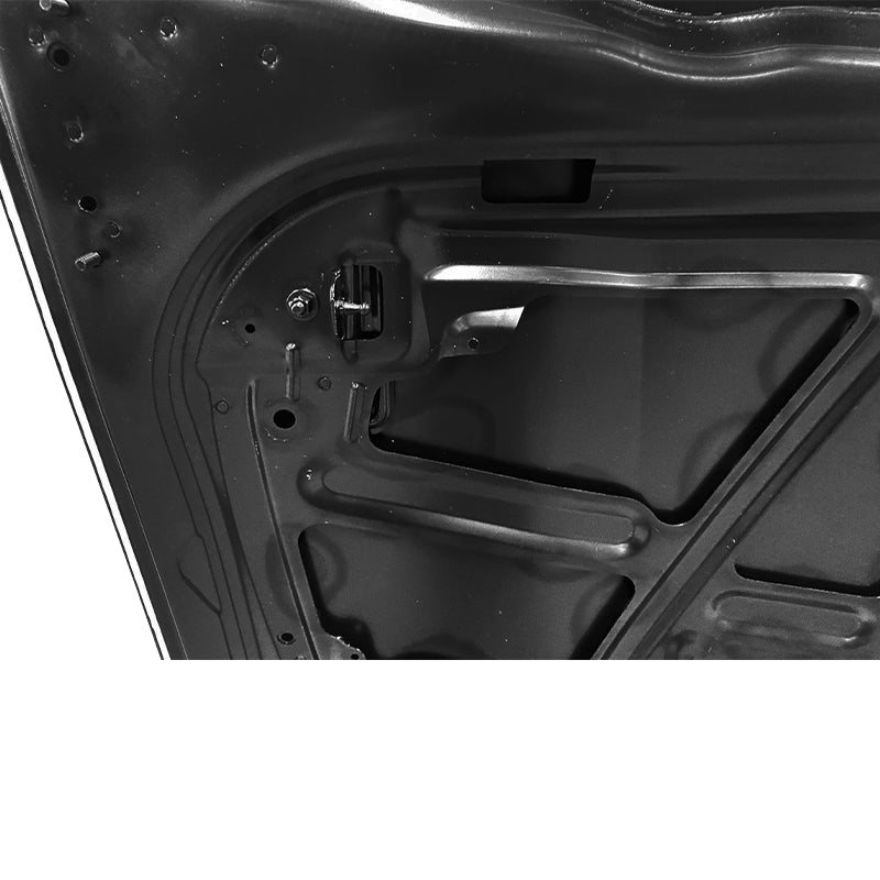 Replacement HOOD, 2014-2019 Cadillac CTS, 84076717, (Alum)