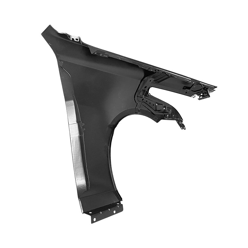 Replacement FRONT FENDER, LH, 2014-2019 Cadillac CTS, 84054144, (Alum)