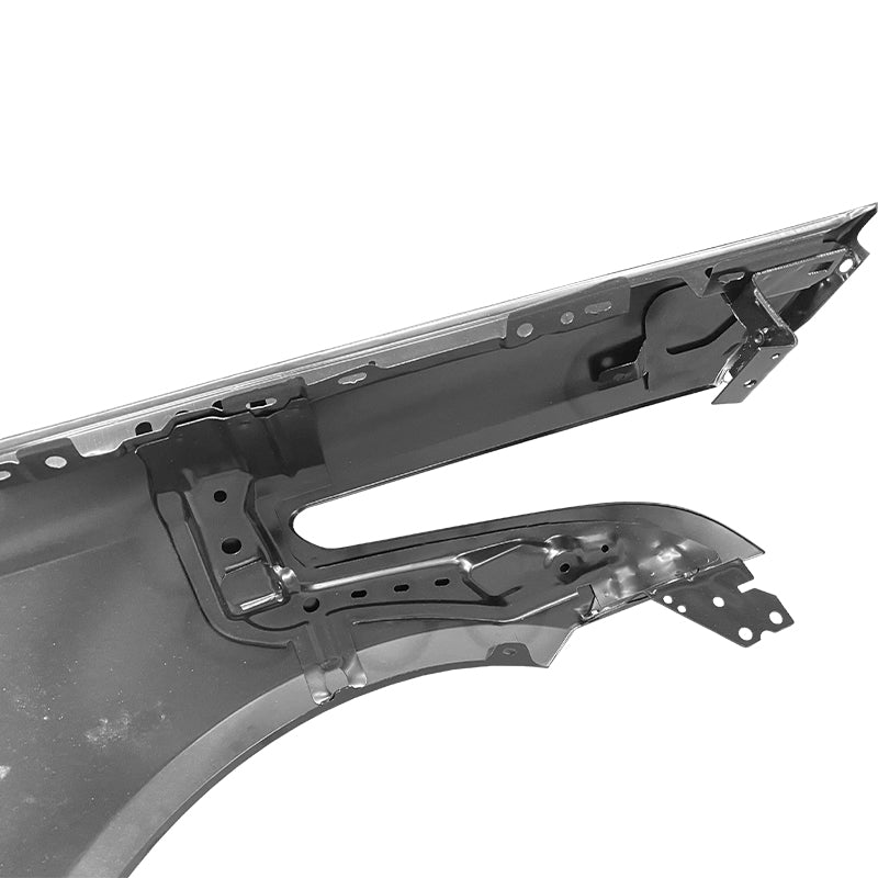 Replacement FRONT FENDER, LH, 2014-2019 Cadillac CTS, 84054144, (Alum)