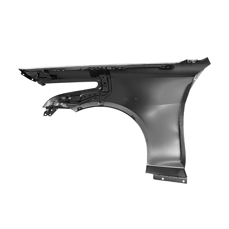Replacement FRONT FENDER, RH, 2014-2019 Cadillac CTS, 84054145, (Alum)