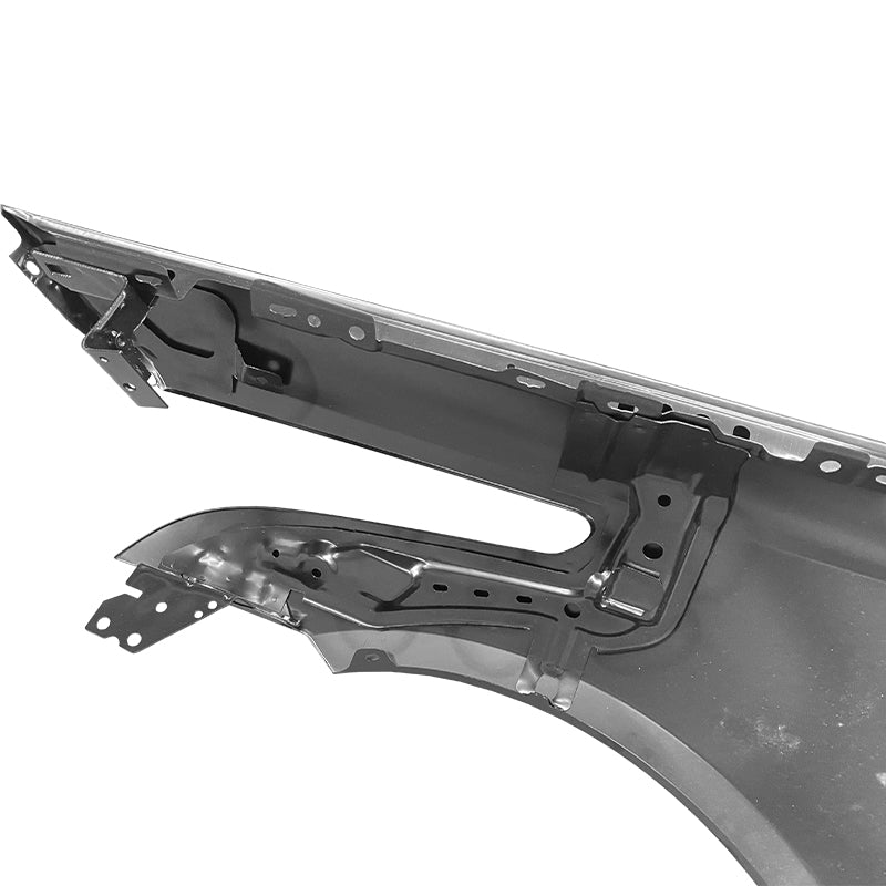 Replacement Front Fender, RH, 2014-2019 Cadillac Cts, 84054145, (ALUM)