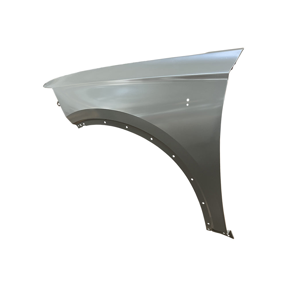 Replacement FRONT FENDER, LH, 2020-2022 Cadillac XT6, 84596459, (Alum)