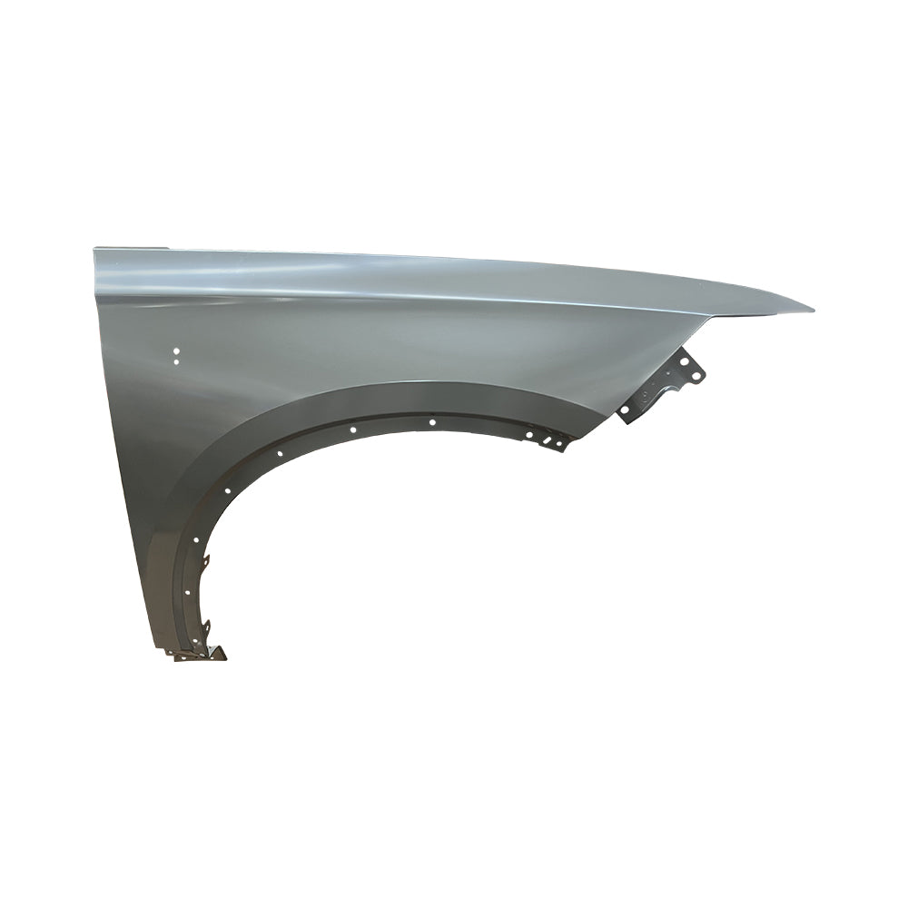 Replacement FRONT FENDER, RH, 2020-2022 Cadillac XT6, 84596460, (Alum)