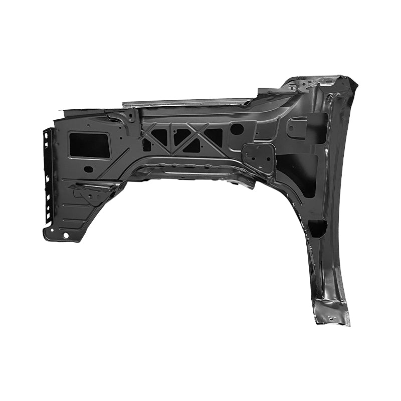 Replacement FRONT FENDER, RH, 2015-2020 Cadillac Escalade, 84216914, (Alum)