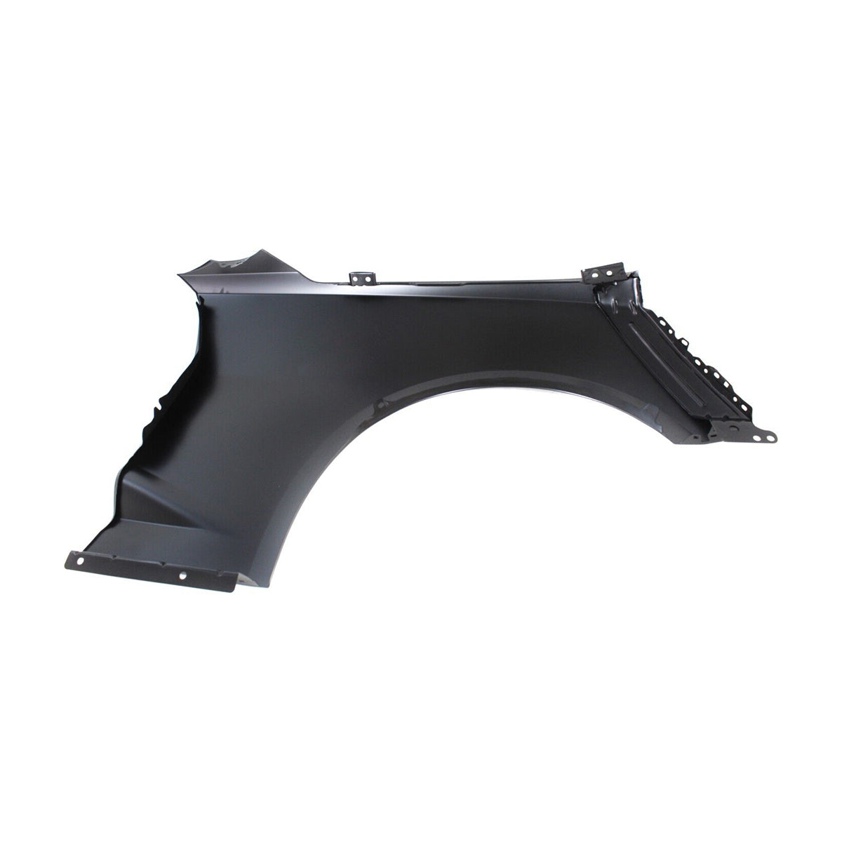 Replacement FRONT FENDER, LH, 2016-2022 Chevrolet Camaro, 23221297, (Steel)