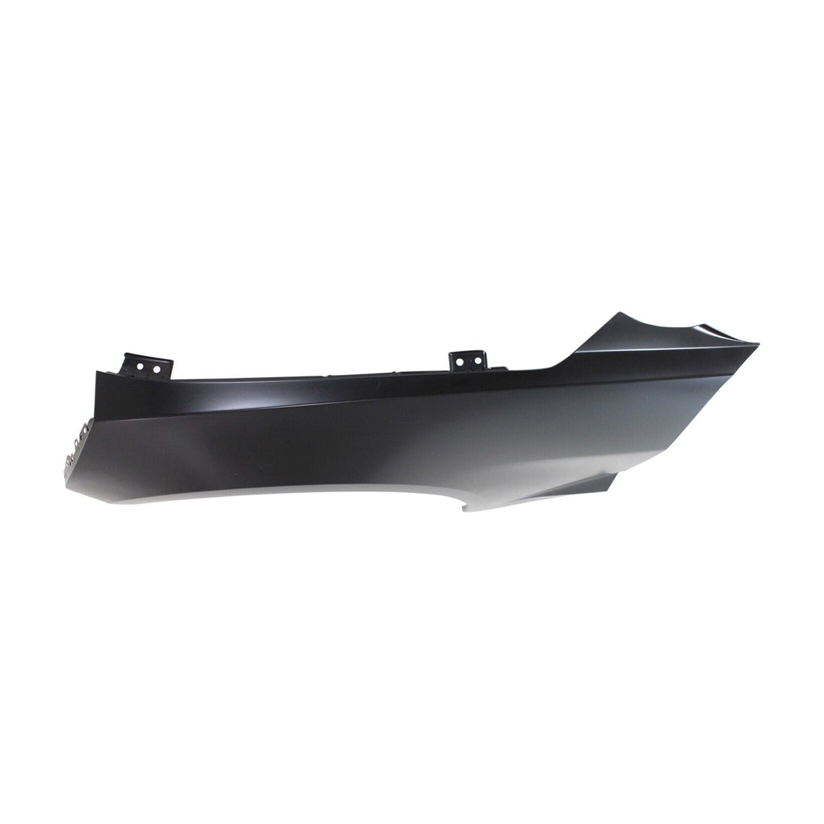 Replacement FRONT FENDER, LH, 2016-2022 Chevrolet Camaro, 23221297, (Steel)