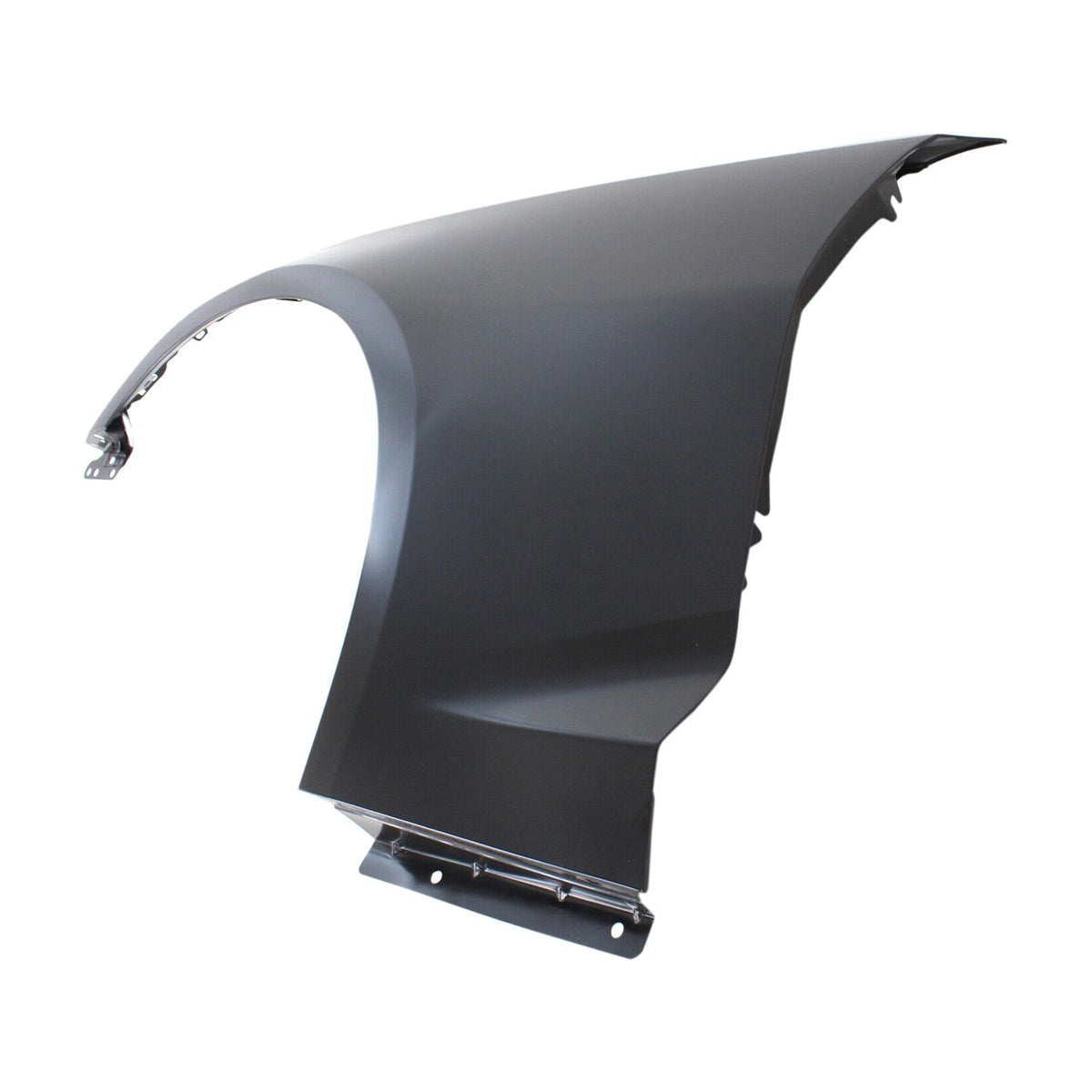Replacement FRONT FENDER, LH, 2016-2022 Chevrolet Camaro, 23221297, (Steel)