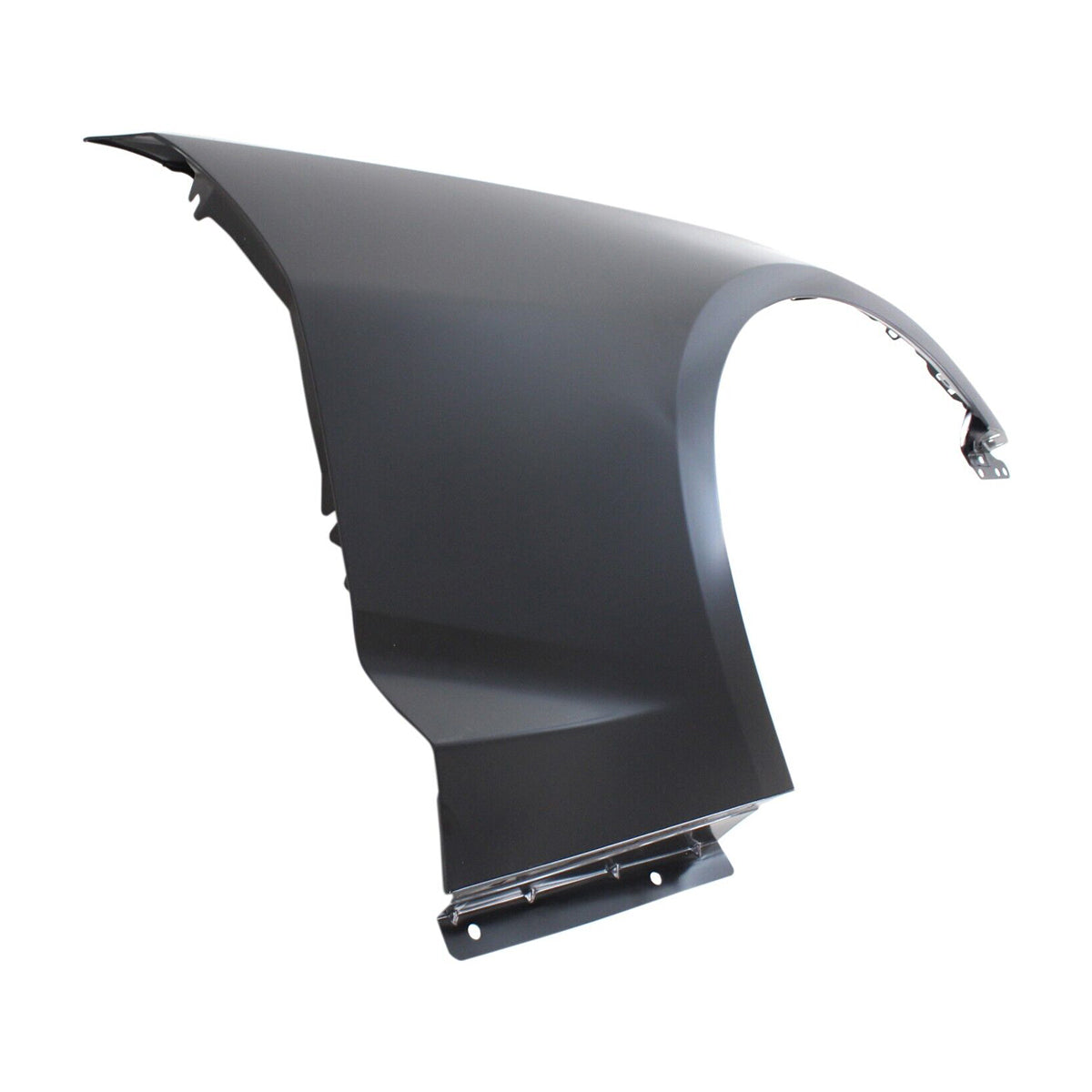 Replacement FRONT FENDER, RH, 2016-2022 Chevrolet Camaro, 23221296, (Steel)