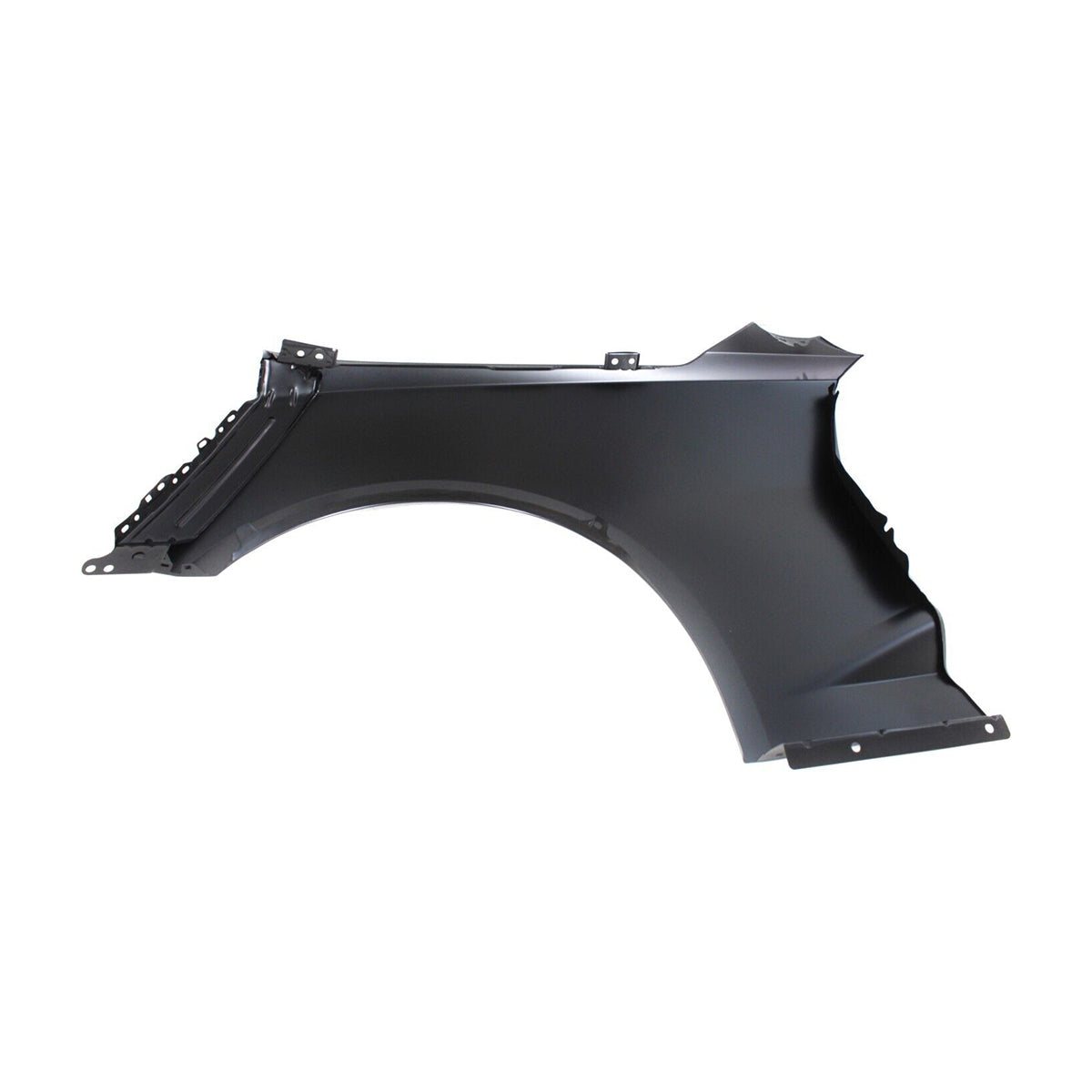 Replacement FRONT FENDER, RH, 2016-2022 Chevrolet Camaro, 23221296, (Steel)