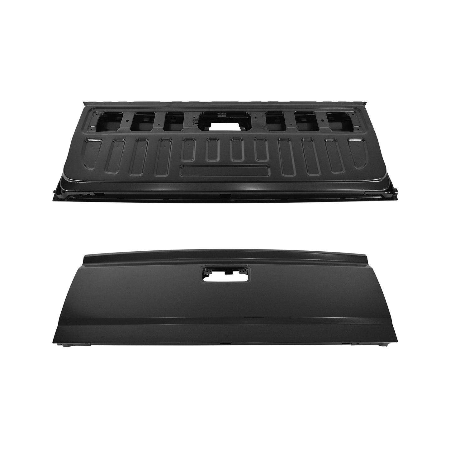 Replacement Tailagte, 2014-2018 Chevrolet Silverado 1500/2500HD/3500HD,84264213, (STEEL)