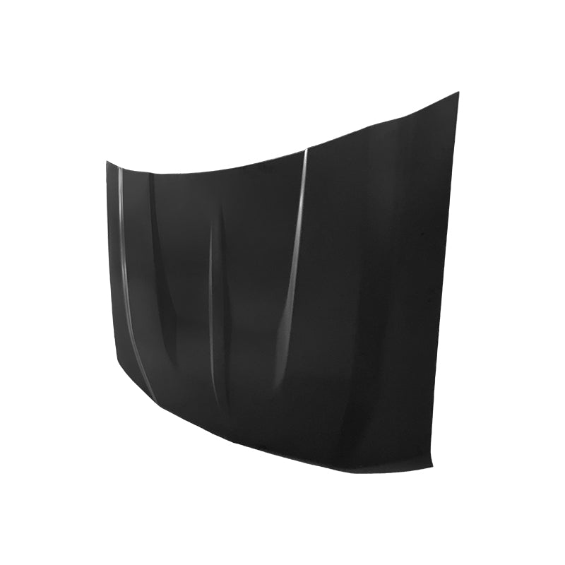 Replacement Hood, 2016-2018 Chevrolet Silverado 1500, 23392664, (ALUM)