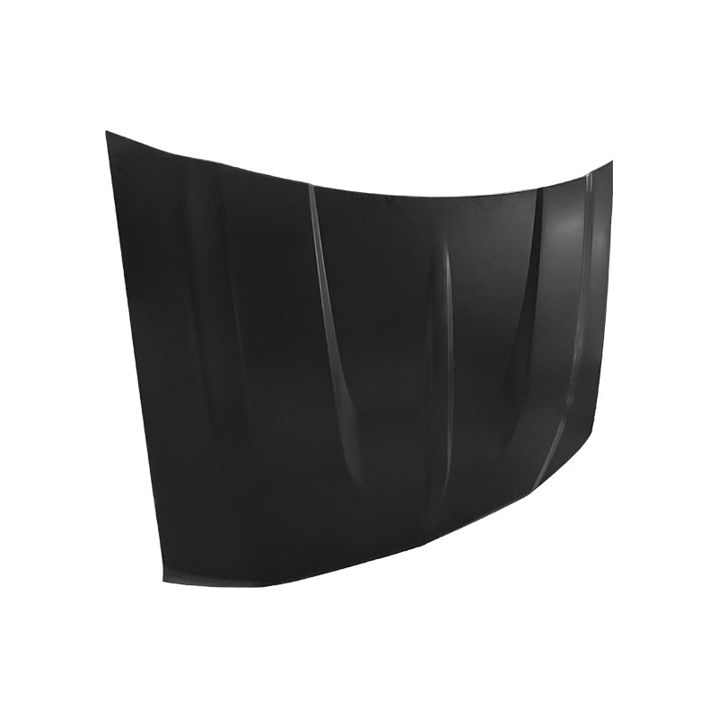 Replacement Hood, 2016-2018 Chevrolet Silverado 1500, 23392664, (ALUM)
