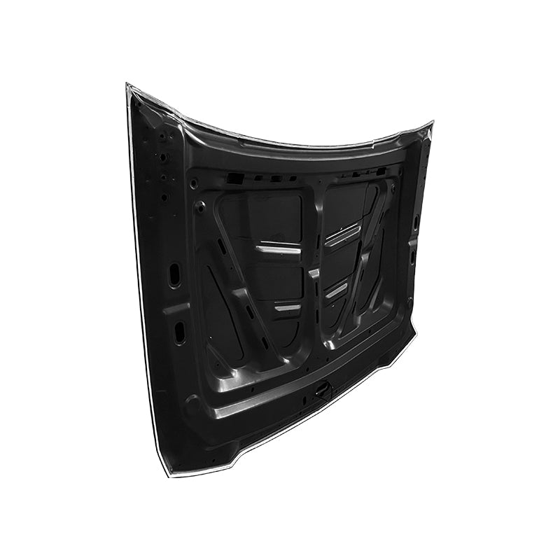 Replacement Hood, 2016-2018 Chevrolet Silverado 1500, 23392664, (ALUM)