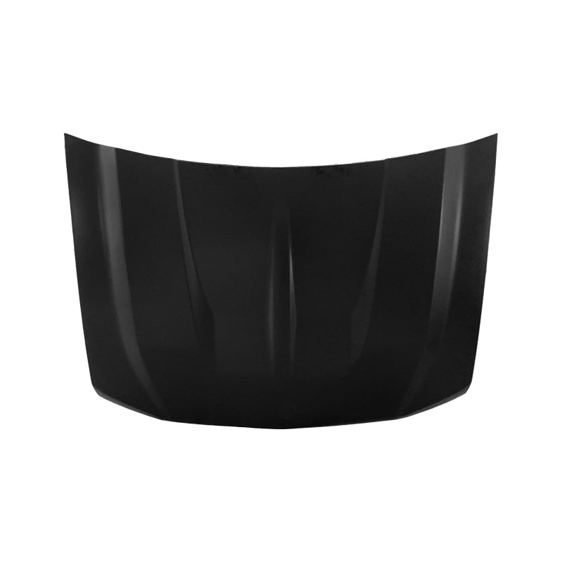 Replacement HOOD, 2016-2018 Chevrolet Silverado 1500, 23392664, (Alum)