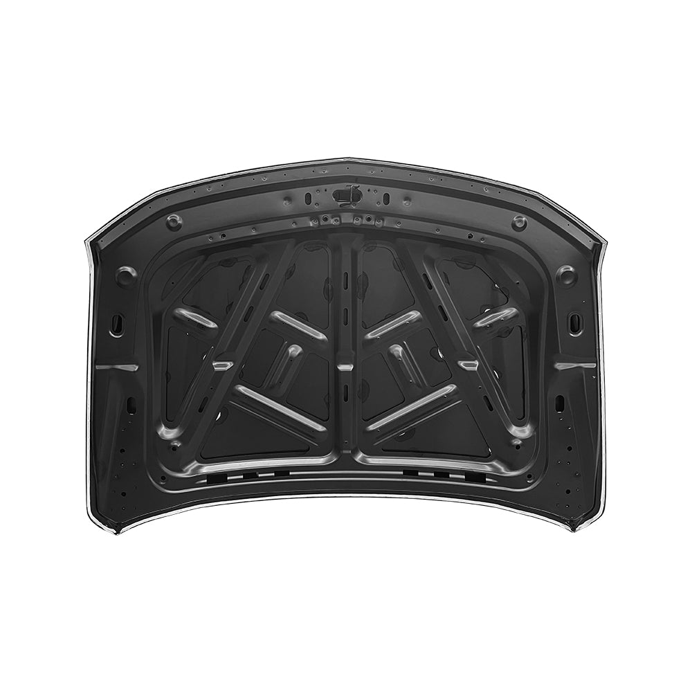 Replacement Hood, 2015-2020 Chevrolet Suburban/Tahoe, 22756628, 84348410, (ALUM)