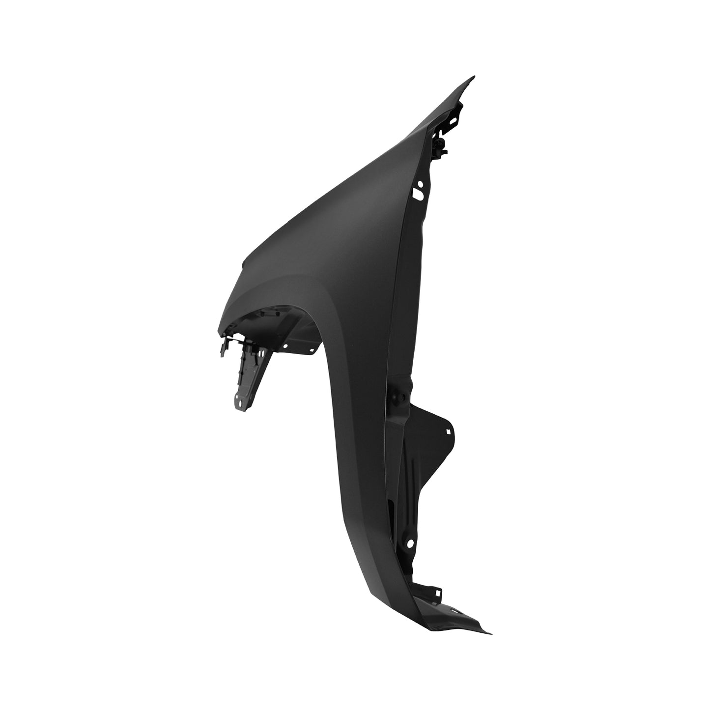 Replacement Front Fender, LH, 2015-2020 Chevrolet Suburban/Tahoe, 84216909, (STEEL)