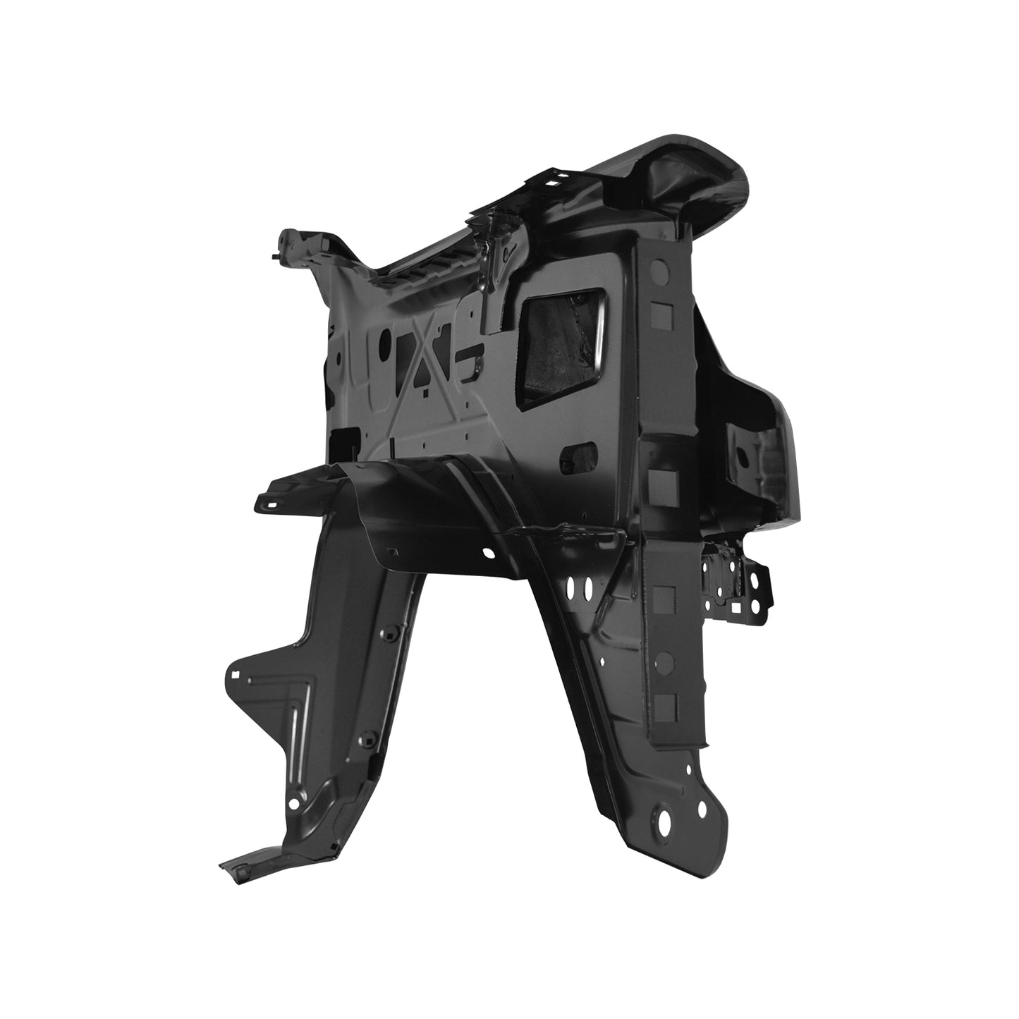 Replacement Front Fender, LH, 2015-2020 Chevrolet Suburban/Tahoe, 84216909, (STEEL)