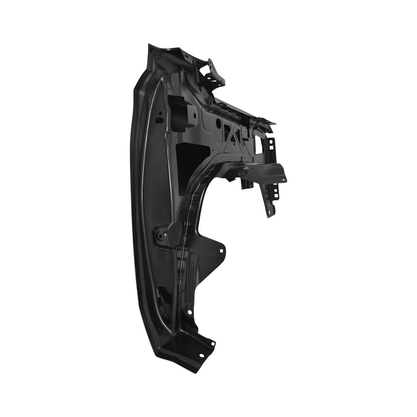 Replacement Front Fender, LH, 2015-2020 Chevrolet Suburban/Tahoe, 84216909, (STEEL)