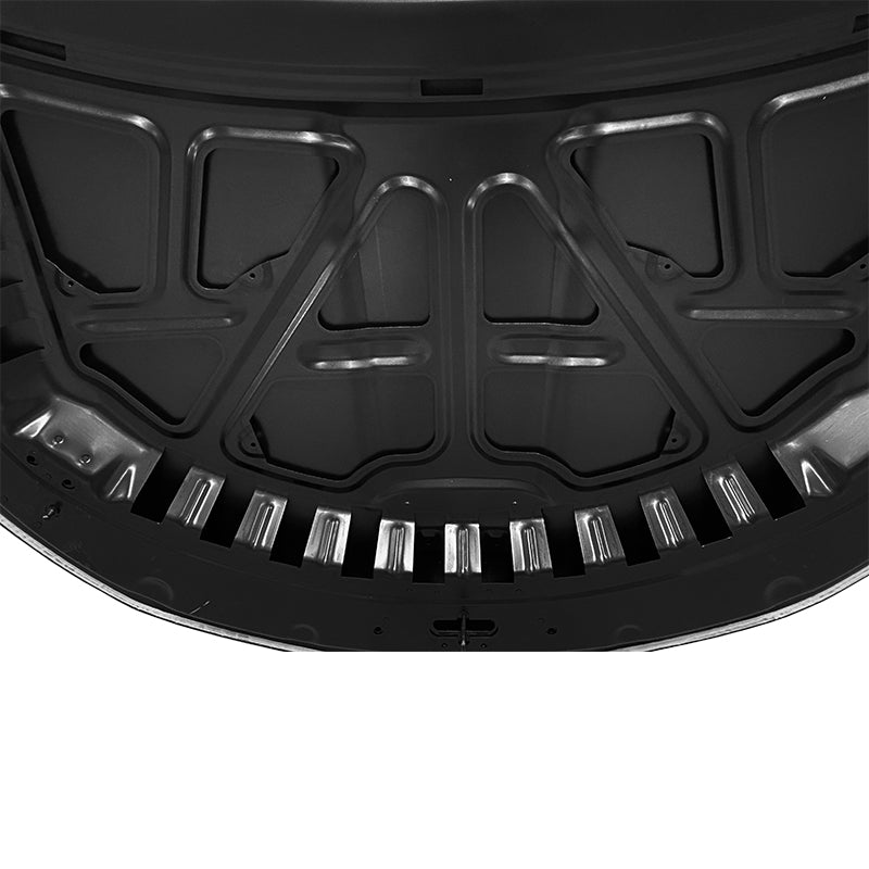 Replacement Hood, 2014-2020 Chevrolet Impala, 84380741, 23366485, (ALUM)