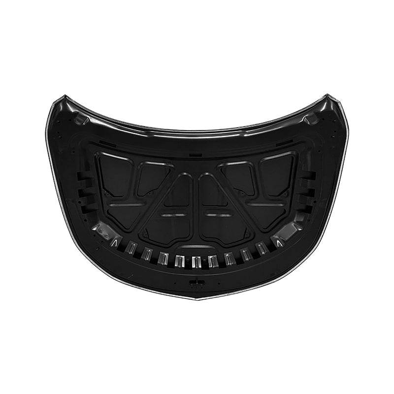 Replacement Hood, 2014-2020 Chevrolet Impala, 84380741, 23366485, (ALUM)