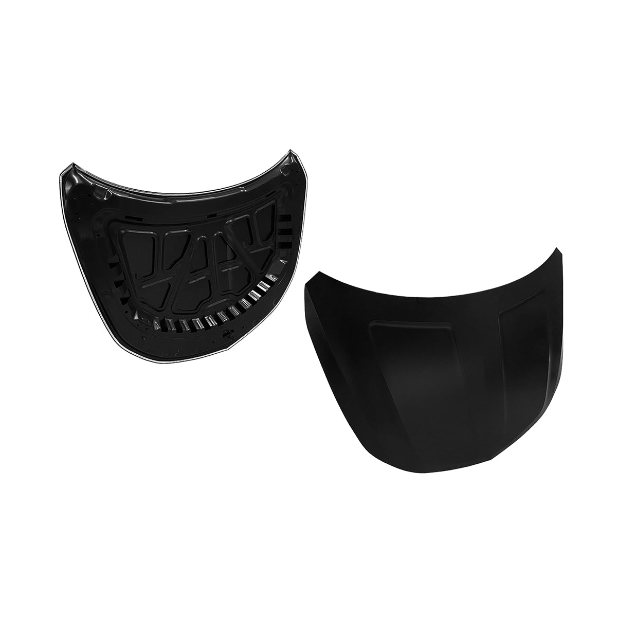 Replacement HOOD, 2014-2020 Chevrolet Impala, 84380741, 23366485, (Alum)