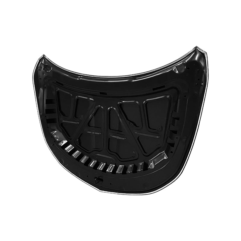 Replacement Hood, 2014-2020 Chevrolet Impala, 84380741, 23366485, (ALUM)