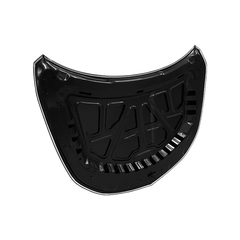 Replacement Hood, 2014-2020 Chevrolet Impala, 84380741, 23366485, (ALUM)