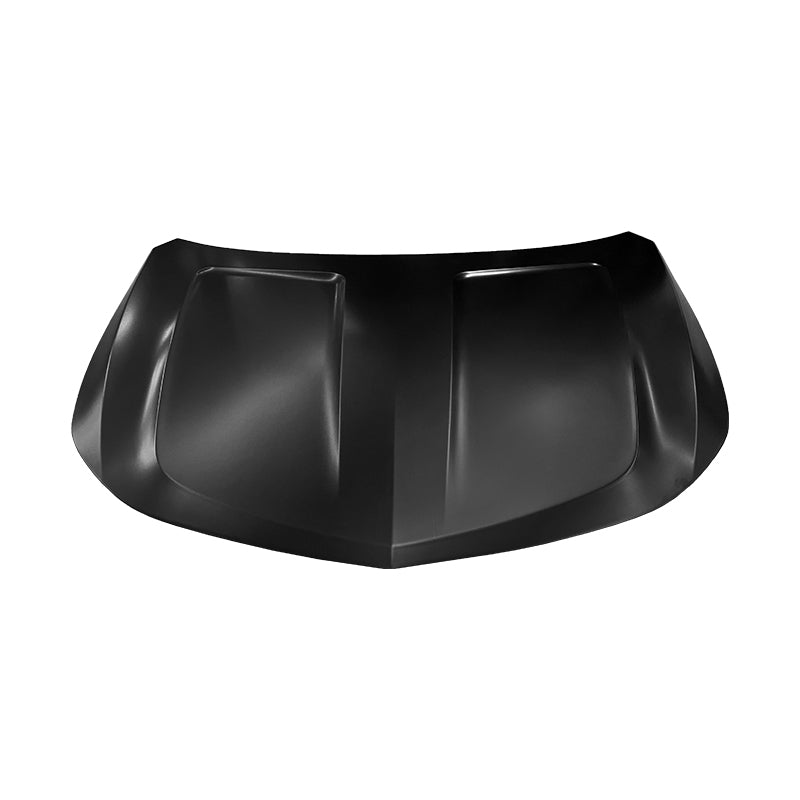 Replacement Hood, 2014-2020 Chevrolet Impala, 84380741, 23366485, (ALUM)