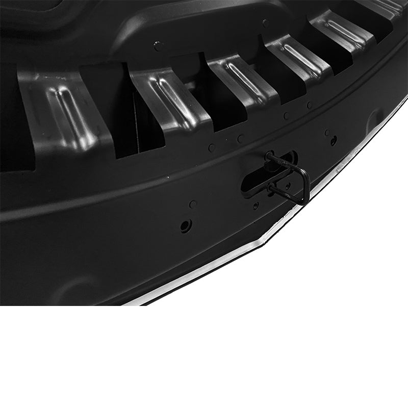 Replacement Hood, 2014-2020 Chevrolet Impala, 84380741, 23366485, (ALUM)