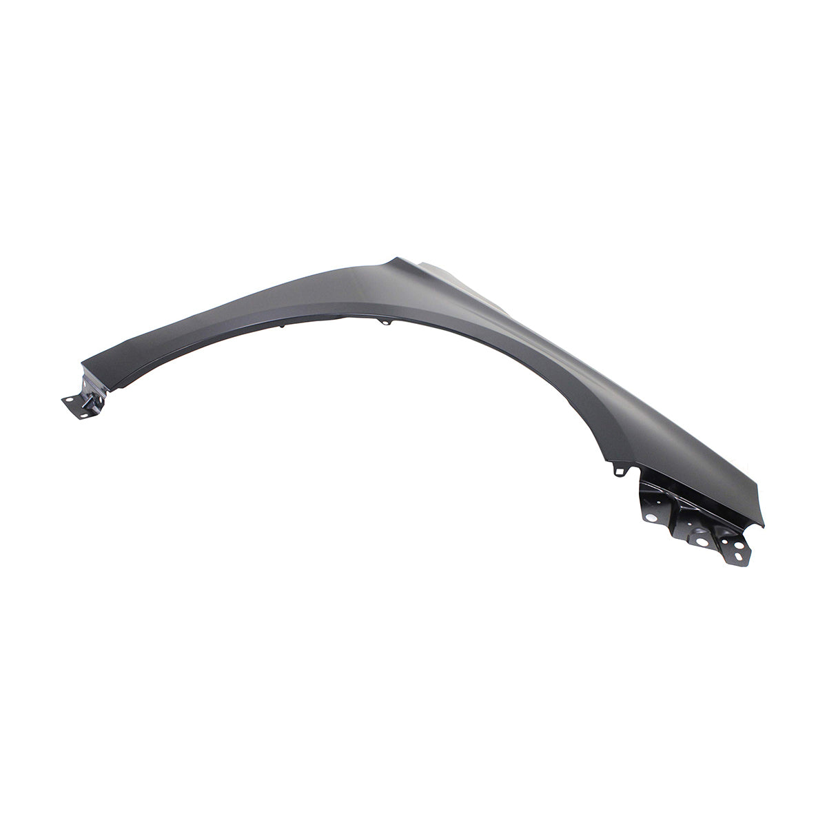 Replacement FRONT FENDER, RH, 2014-2020 Chevrolet Impala, 23151661, (Steel)