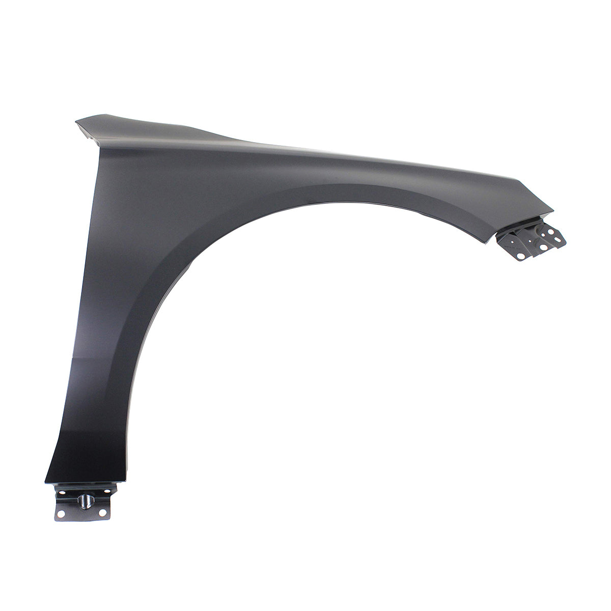 Replacement FRONT FENDER, RH, 2014-2020 Chevrolet Impala, 23151661, (Steel)