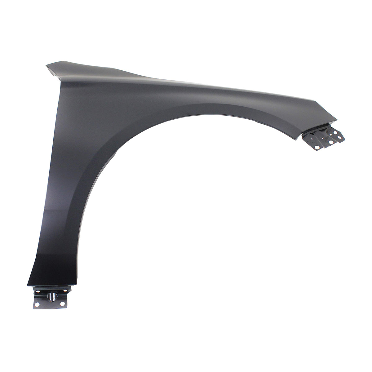 Replacement FRONT FENDER, RH, 2014-2020 Chevrolet Impala, 23151661, (Steel)